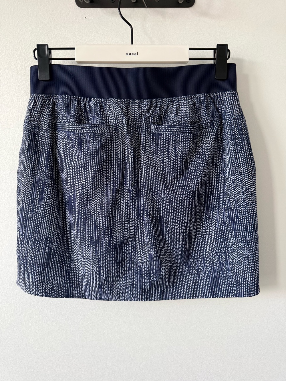 Athleta Midtwon Batik Skort